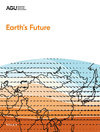 Earths Future杂志封面